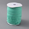 Polyester Elastic Cords with Single Edge Trimming EC-WH0020-06I-2