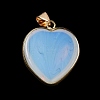 Opalite Pendants G-K335-04G-15-4