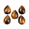 Natural Tiger Eye Cabochons G-H094-01A-03A-1