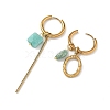 202 Stainless Steel Huggie Hoop Earrings EJEW-JE07392-6