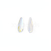 Glass Rhinestone Cabochons MRMJ-N027-034A-3