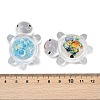 Transparent Acrylic Cabochons TACR-Z002-05-4