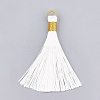 Polyester Tassel Big Pendant Decorations FIND-S276-09-2