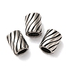 304 Stainless Steel European Beads STAS-A080-29AS-2