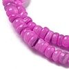 Dyed Natural Freshwater Shell Beads Strands X1-BSHE-G039-07L-3