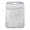 Translucent Plastic Zip Lock Bags OPP-Q006-04S-2