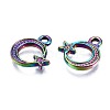 Alloy Charms PALLOY-N163-003-NR-3