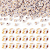 Opaque Acrylic Beads MACR-TAG0001-07Z-1