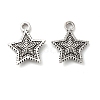 Tibetan style Alloy Charms FIND-Z059-03AS-1