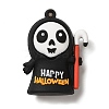 Hallowmas Theme PVC Plastic Pendants KY-U003-02C-1