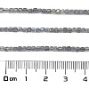 Natural Labradorite Beads Strands G-L597-A01-01-4