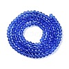 Glass Beads Strands EGLA-A044-T2mm-D31-3