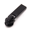 Zinc Alloy Replacement Zipper Sliders FIND-WH0092-14-1
