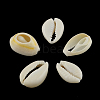 Natural Mixed Cowrie Shell Beads BSHE-S053-01-3