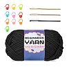 Knitting Yarn Kit PW-WGFCFDF-21-1