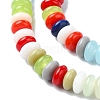 Glass Beads Strands GGLA-C032-10-3