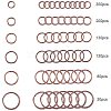 Iron Split Rings IFIN-PH0023-11R-4