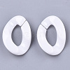 Opaque Acrylic Linking Rings OACR-S036-001B-G11-2