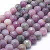 Natural Ruby Beads Strands G-D0013-63C-1