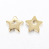 304 Stainless Steel Charms STAS-H443-11G-2