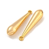 Brass Pendants KK-U006-11G-01-2