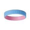 Silicone Wristbands Bracelets BJEW-TW0001-02-2