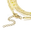 Summer Jewelry Waist Bead NJEW-C00027-06-5