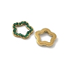 304 Stainless Steel Rhinestone Cabochons STAS-A057-04G-A01-2