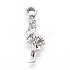 Alloy European Dangle Charms PALLOY-JF00358-1