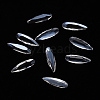 Teardrop Transparent Glass Cabochons MRMJ-T009-108A-1