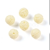 Synthetic Shell & Resin Beads BSHE-G036-16-1