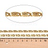 304 Stainless Steel Lumachina Chains CHS-P028-05G-2