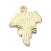Alloy Printed Pendants X-PALLOY-D016-03-3