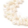Natural Cultured Freshwater Pearl Beads Strands PEAR-A006-23C-4