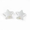 ABS Plastic Imitation Pearl Beads KY-S170-03-B01-4