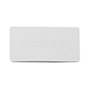 Paper Earring Display Cards CDIS-WH0006-04H-3