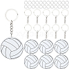 DIY Keychain Making Kits DIY-SP0007-38E-1