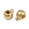 Brass Crimp Beads KK-P310-21A-G-2