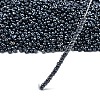 12/0 Glass Seed Beads SEED-A009-2mm-606-4