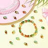 1Strand Natural Agate Beads Strands G-YW0002-38-4