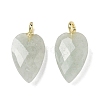 Natural Green AventurinePendants GG-CBA9F30-01D-1