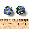 Handmade Lampwork Beads LAMP-B025-03B-11-3