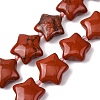 Natural Red Jasper Beads Strands G-K359-E04-2