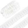 5 Yards Double Polyester Lace Trim for Sewing Decoration OCOR-GF0005-06E-1