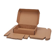 Kraft Paper Folding Box OFFICE-N0001-01B