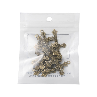 Zinc Alloy Pendants FIND-YW0002-25-1