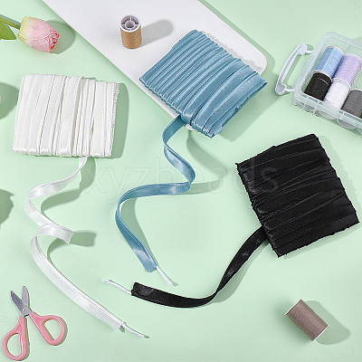 1 Bundle Satin Piping Trim DIY-CP0013-81C-1