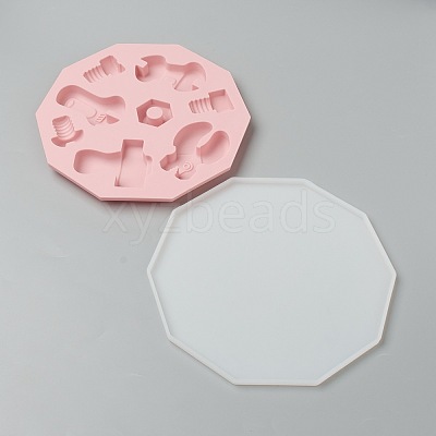 Food Grade Silicone Molds DIY-H122-03-1