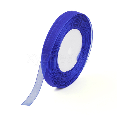Sheer Organza Ribbon RS38MMY-040-1