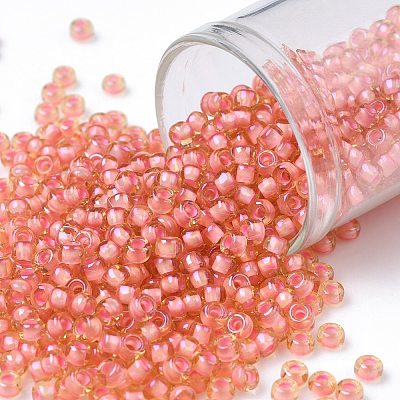 TOHO 8/0 Round Beads X-SEED-TR08-0924-1